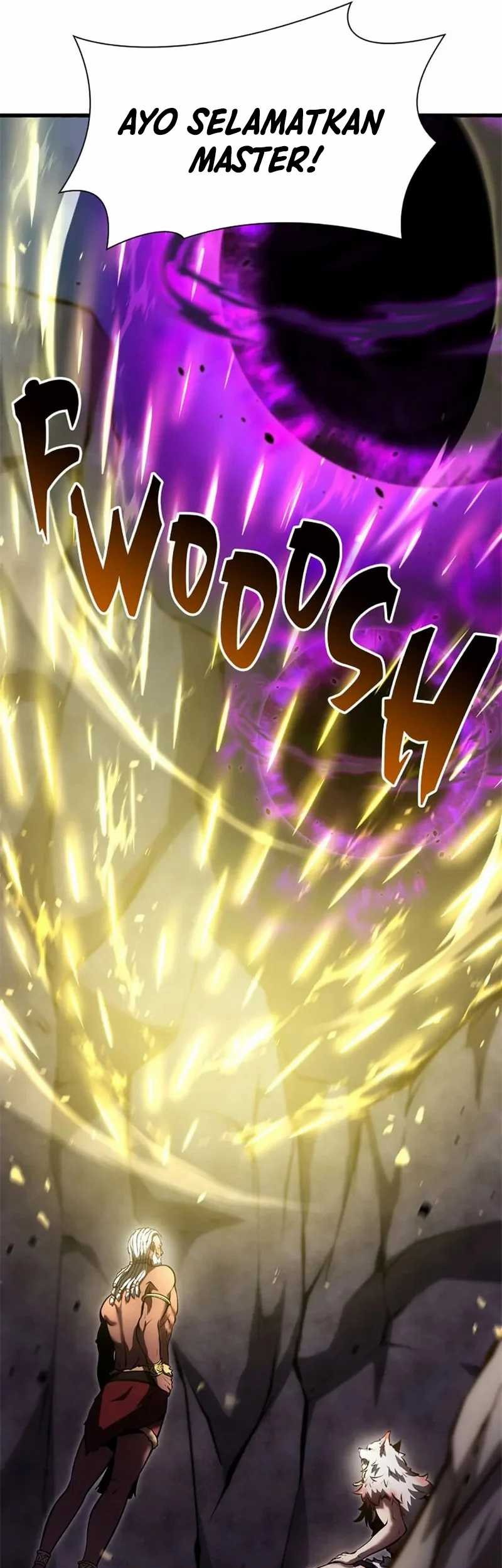 I Returned As An FFF-Class Witch Doctor Chapter 69 - halaman 43