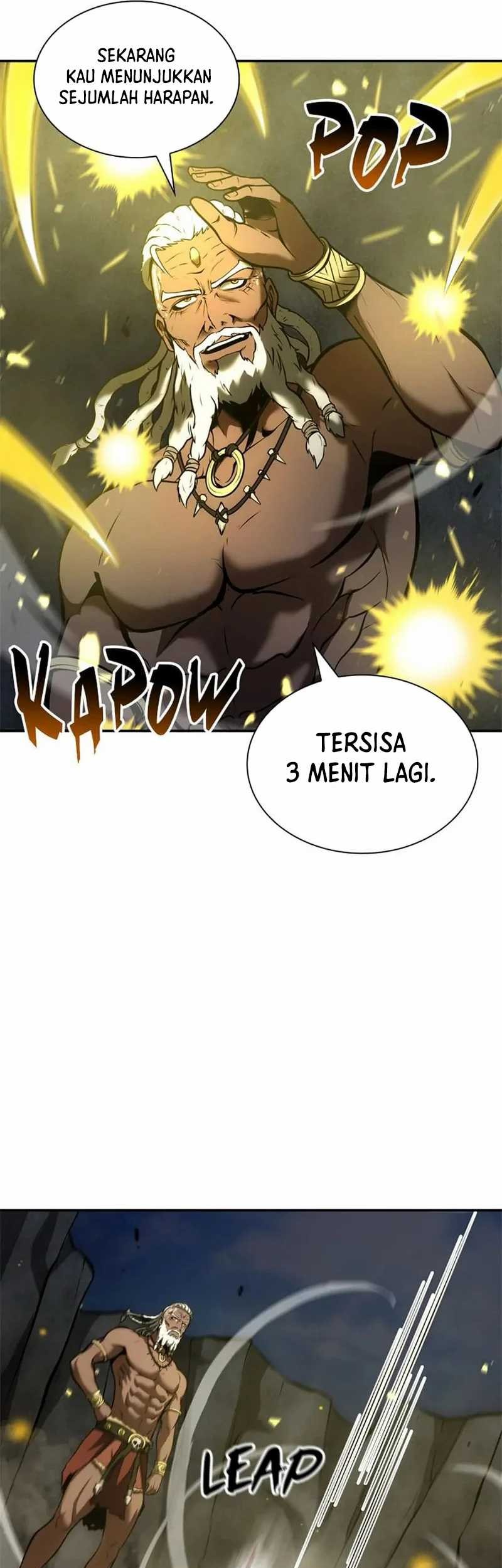 I Returned As An FFF-Class Witch Doctor Chapter 69 - halaman 45