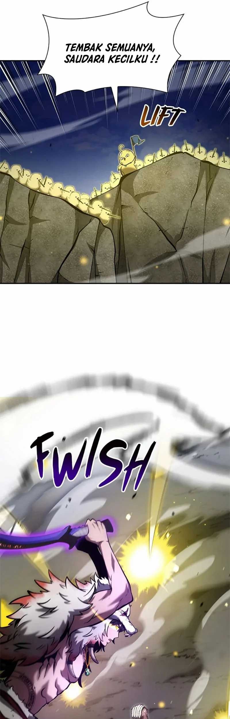 I Returned As An FFF-Class Witch Doctor Chapter 69 - halaman 47