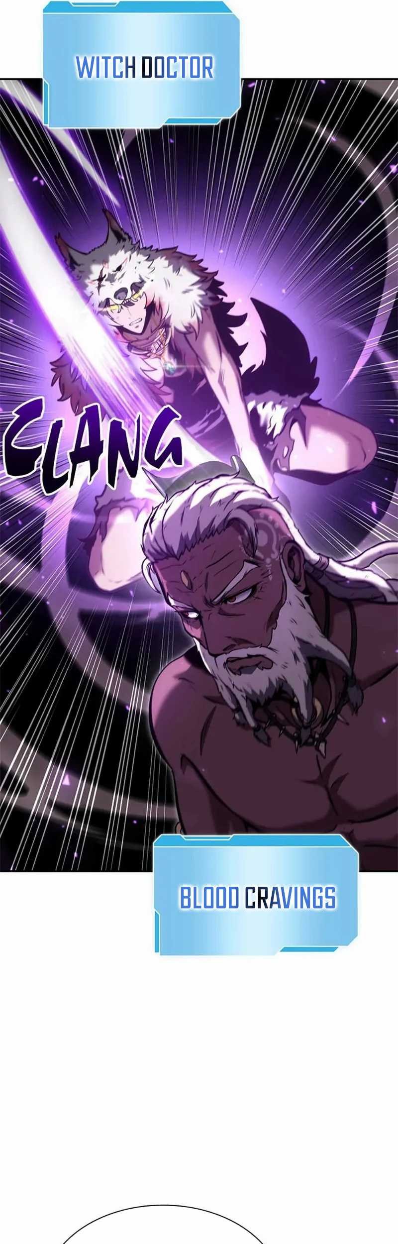 I Returned As An FFF-Class Witch Doctor Chapter 69 - halaman 49