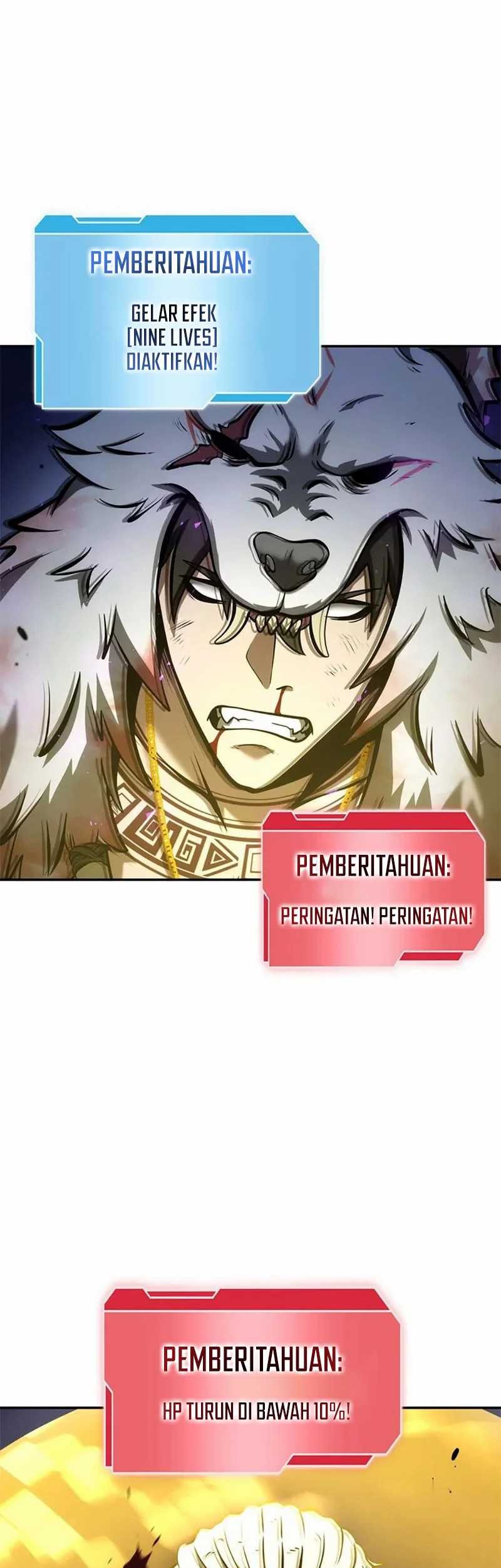 I Returned As An FFF-Class Witch Doctor Chapter 69 - halaman 51