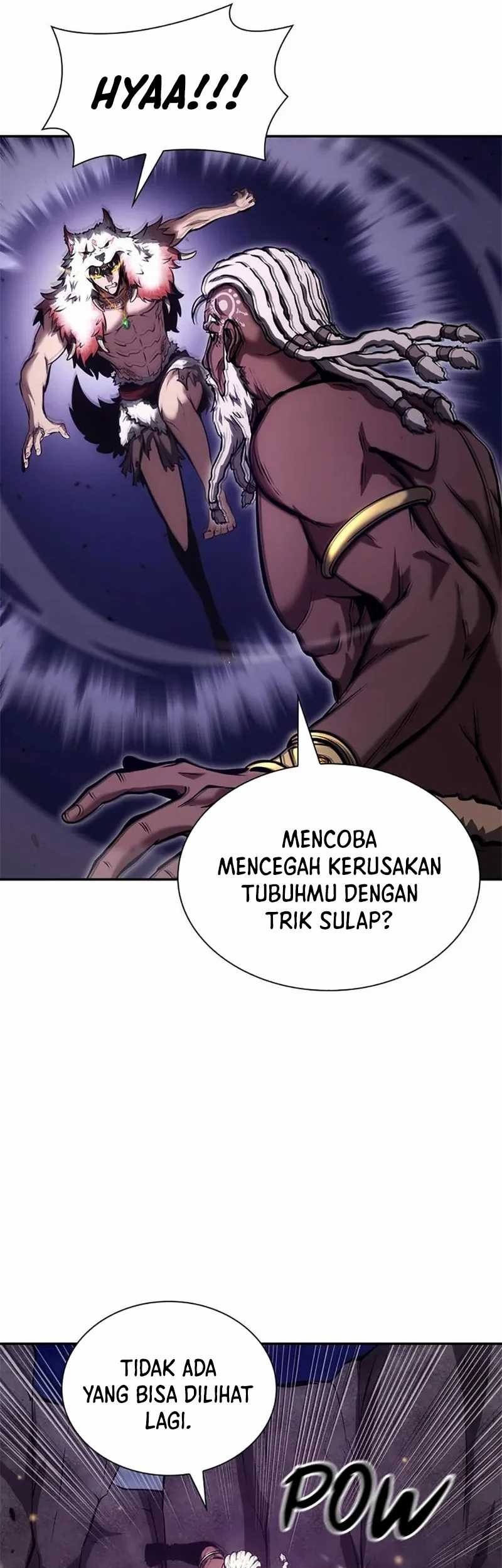I Returned As An FFF-Class Witch Doctor Chapter 69 - halaman 53