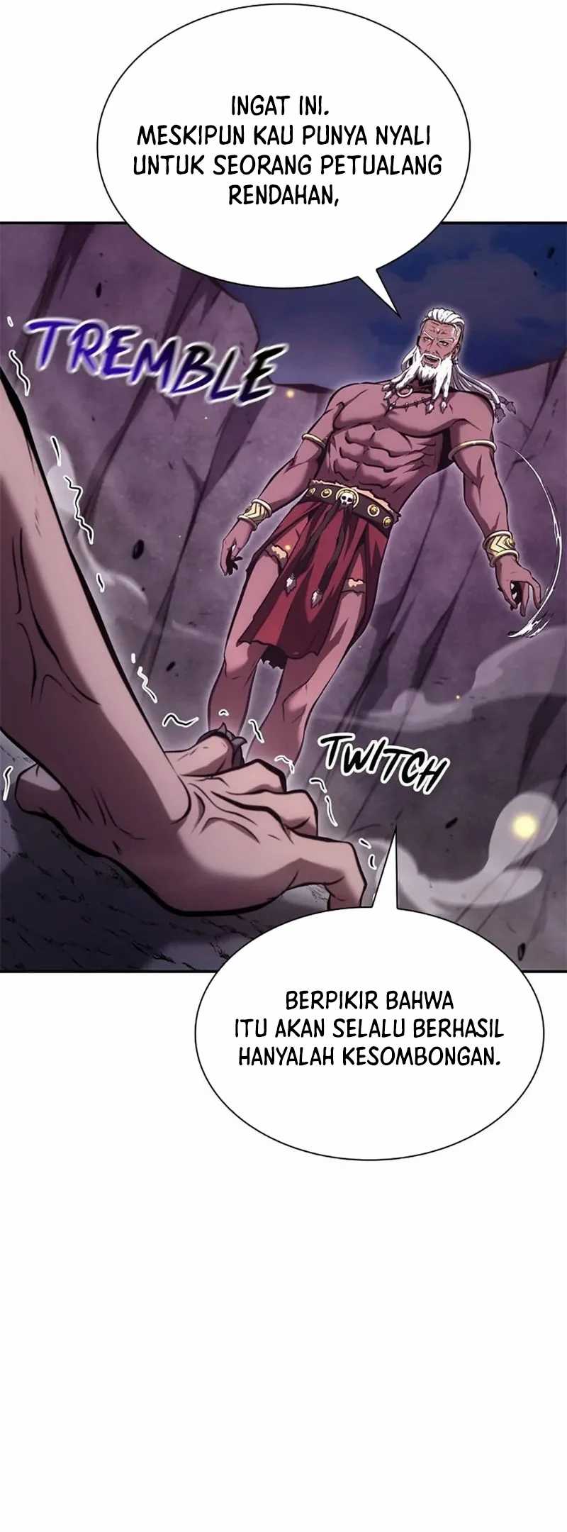 I Returned As An FFF-Class Witch Doctor Chapter 69 - halaman 57