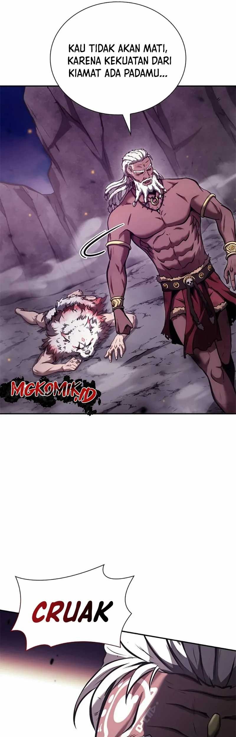 I Returned As An FFF-Class Witch Doctor Chapter 69 - halaman 62