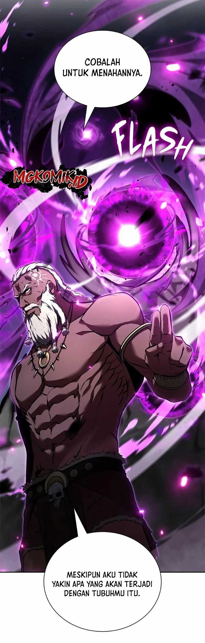 I Returned As An FFF-Class Witch Doctor Chapter 69 - halaman 77