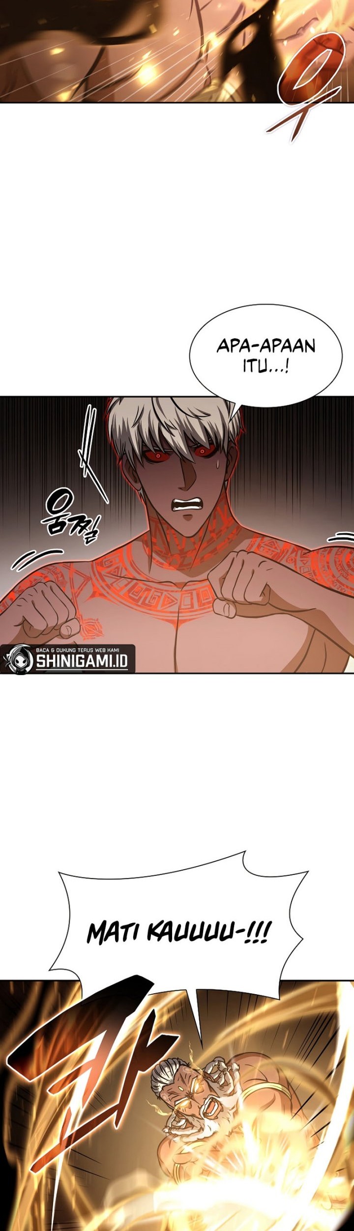 I Returned As An FFF-Class Witch Doctor Chapter 7 - halaman 11