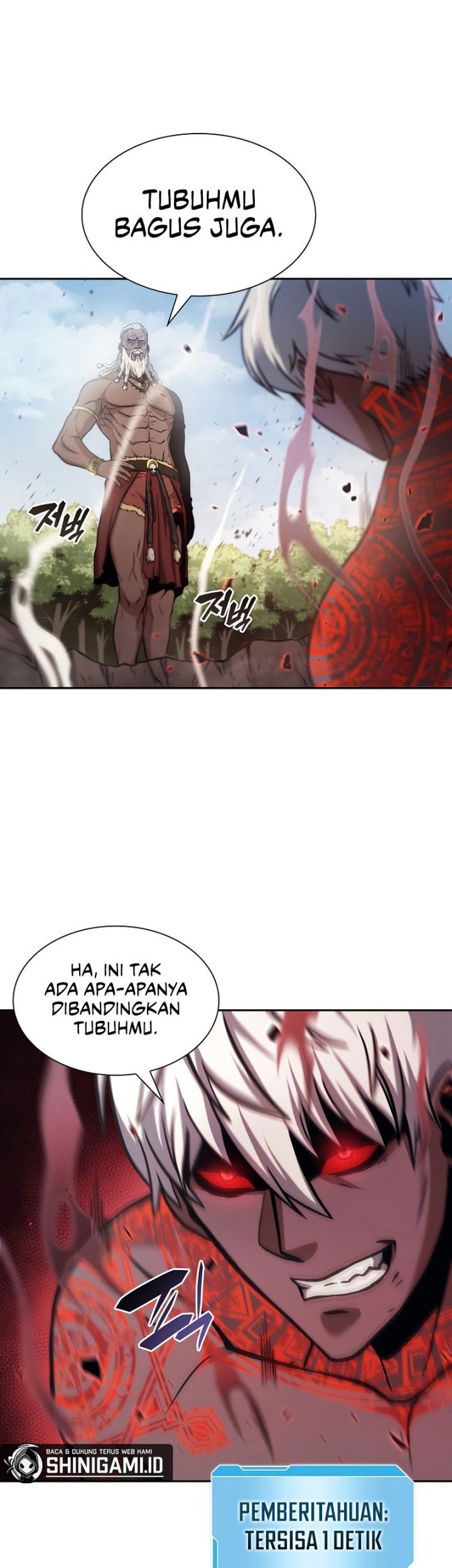 I Returned As An FFF-Class Witch Doctor Chapter 7 - halaman 16