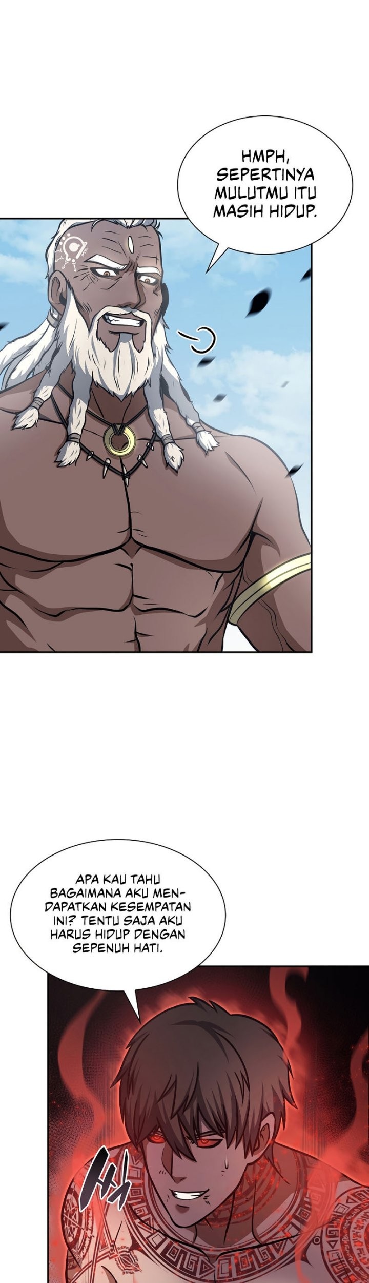 I Returned As An FFF-Class Witch Doctor Chapter 7 - halaman 19