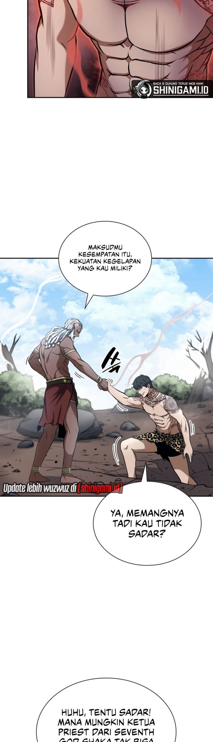 I Returned As An FFF-Class Witch Doctor Chapter 7 - halaman 20