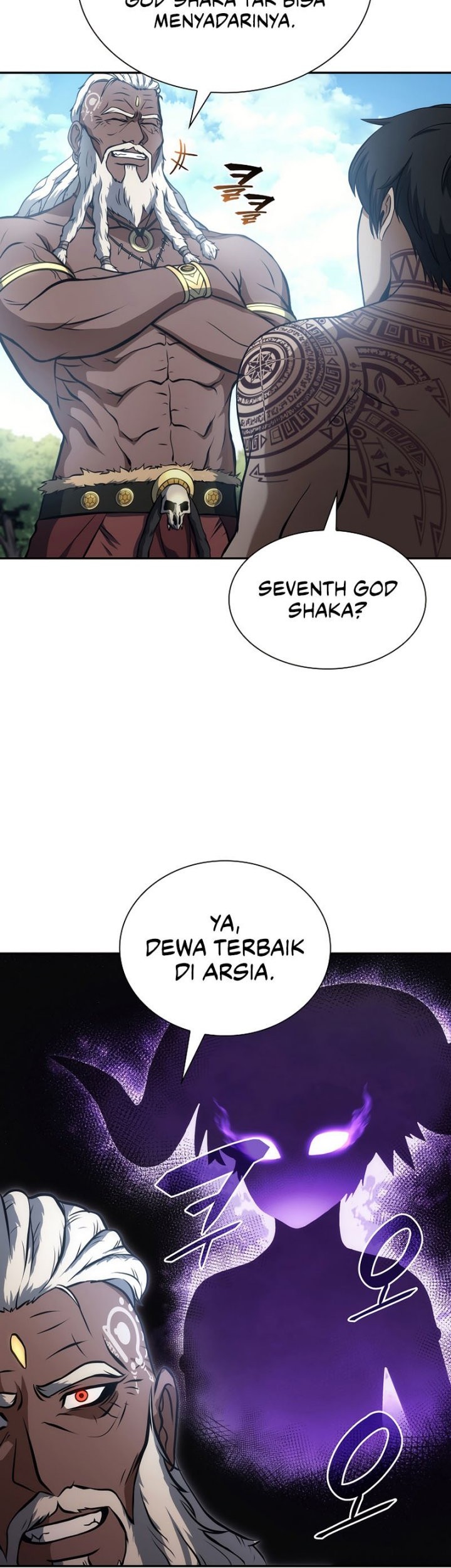 I Returned As An FFF-Class Witch Doctor Chapter 7 - halaman 21