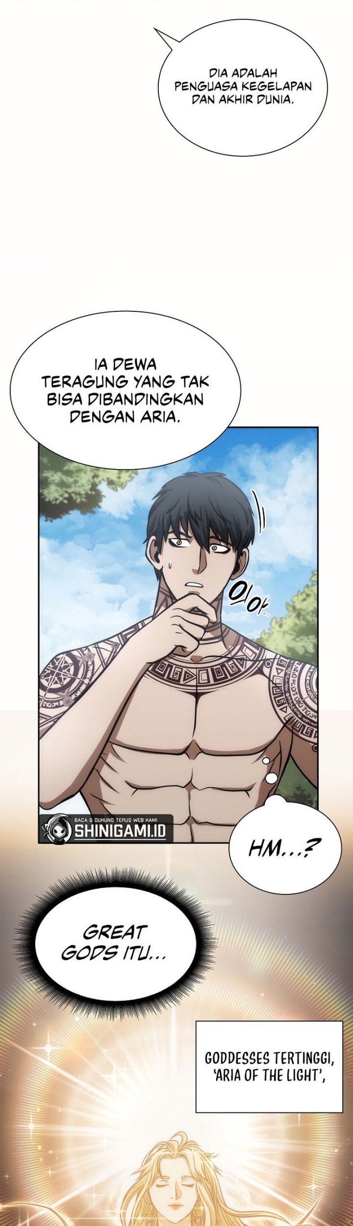 I Returned As An FFF-Class Witch Doctor Chapter 7 - halaman 22