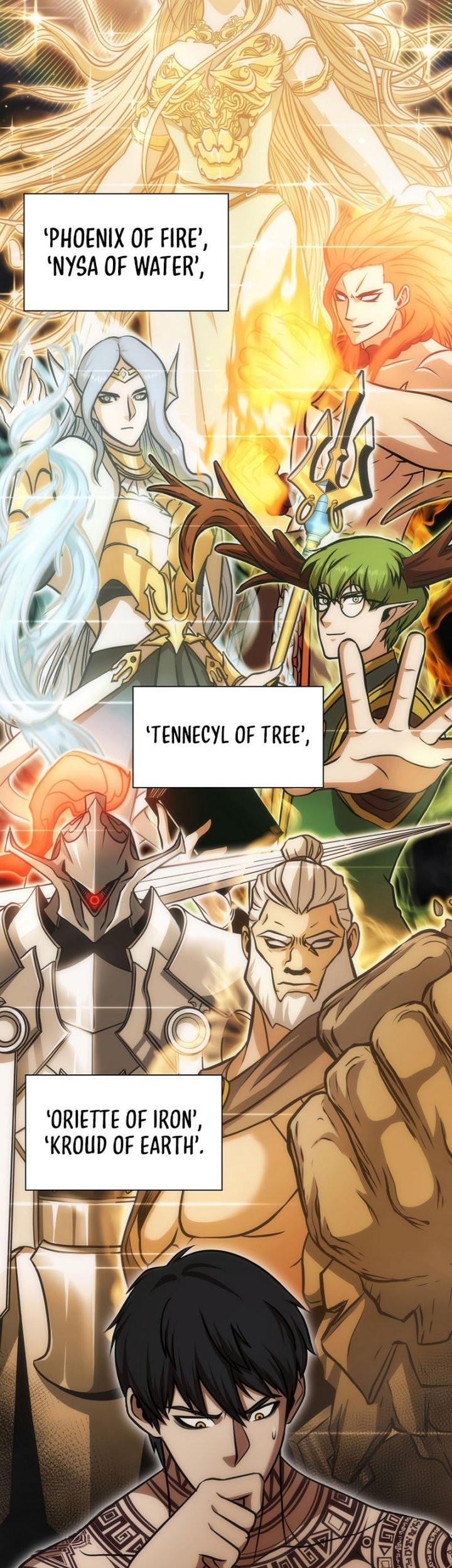 I Returned As An FFF-Class Witch Doctor Chapter 7 - halaman 23