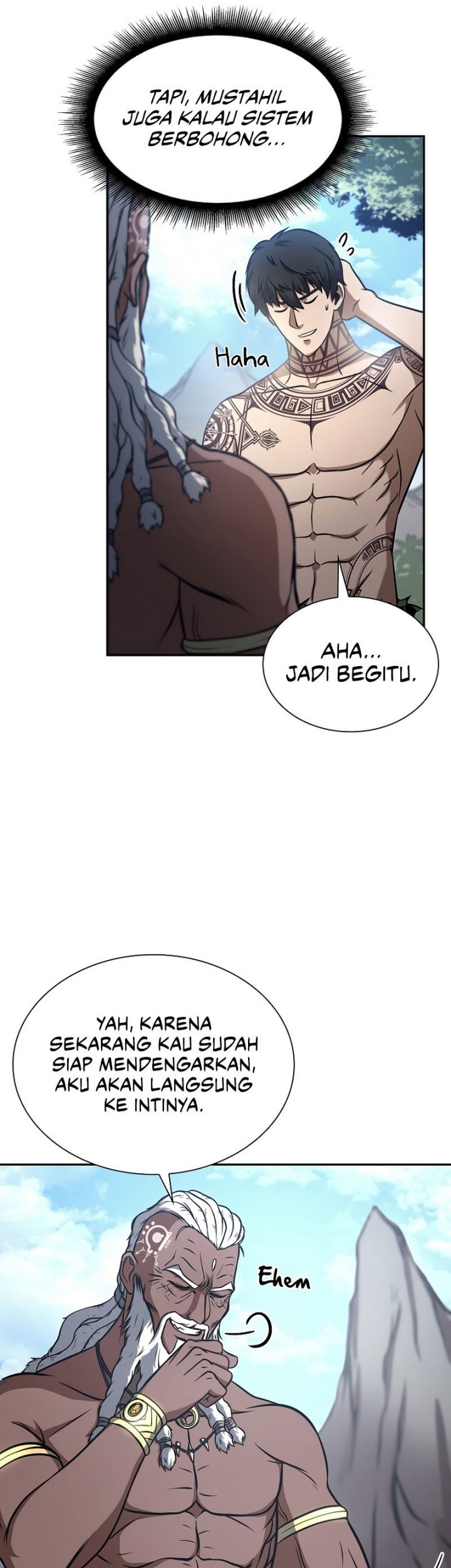 I Returned As An FFF-Class Witch Doctor Chapter 7 - halaman 25
