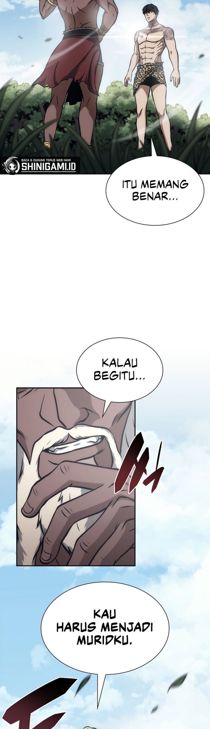 I Returned As An FFF-Class Witch Doctor Chapter 7 - halaman 27