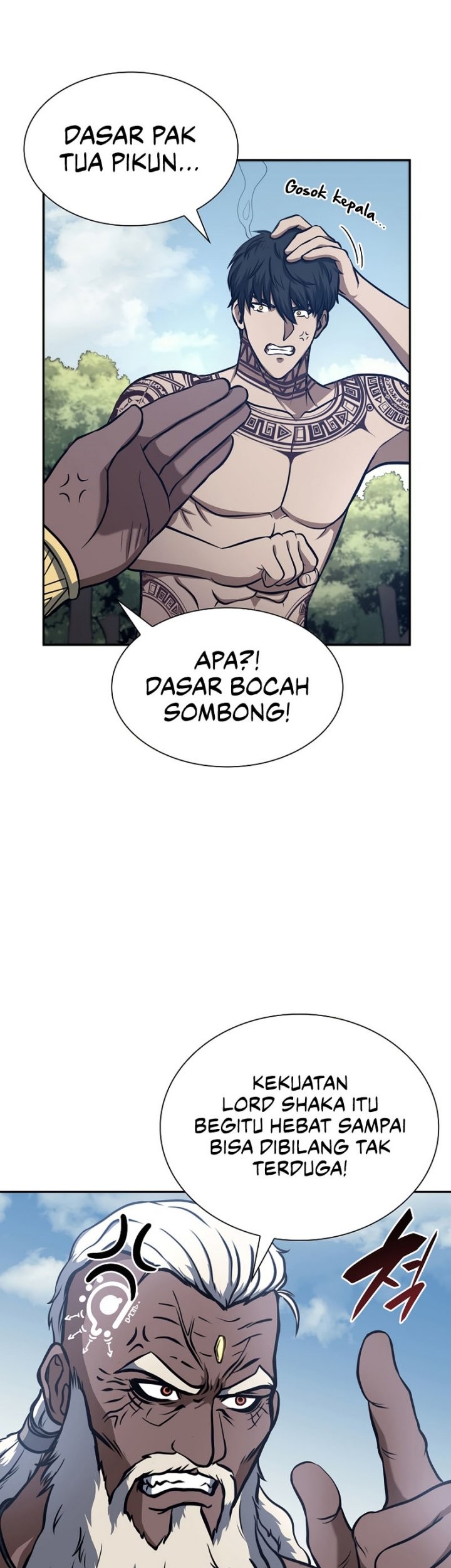 I Returned As An FFF-Class Witch Doctor Chapter 7 - halaman 31