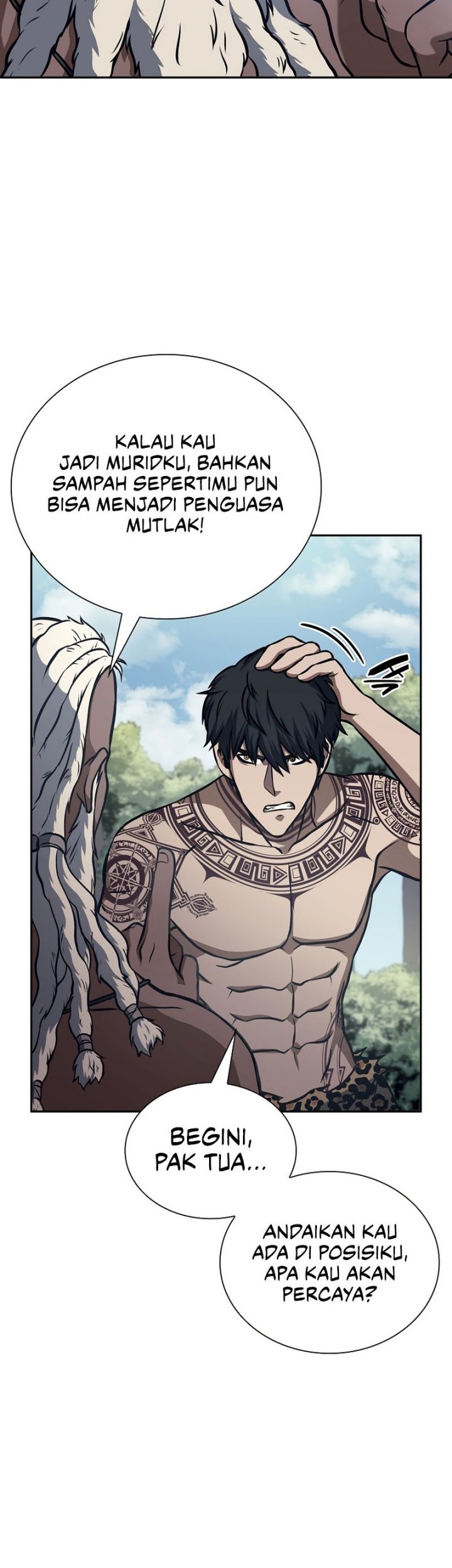 I Returned As An FFF-Class Witch Doctor Chapter 7 - halaman 32