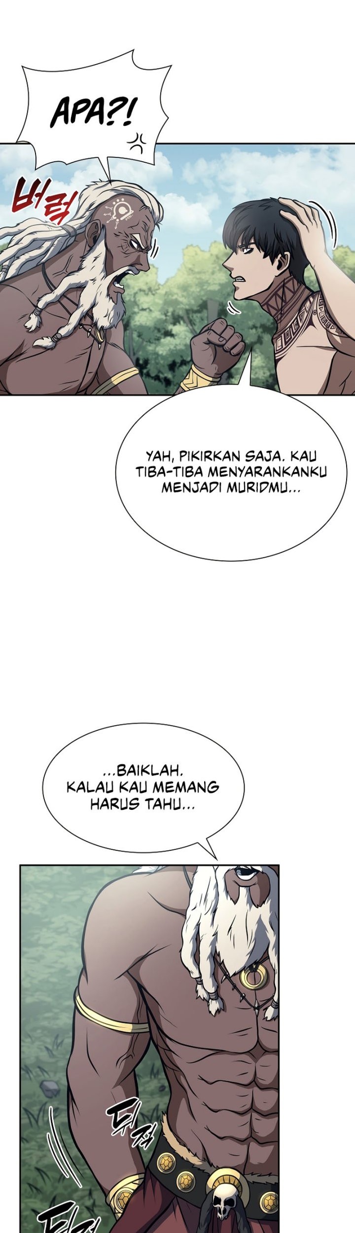 I Returned As An FFF-Class Witch Doctor Chapter 7 - halaman 33