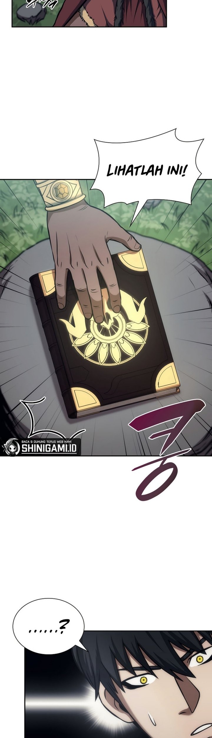 I Returned As An FFF-Class Witch Doctor Chapter 7 - halaman 34