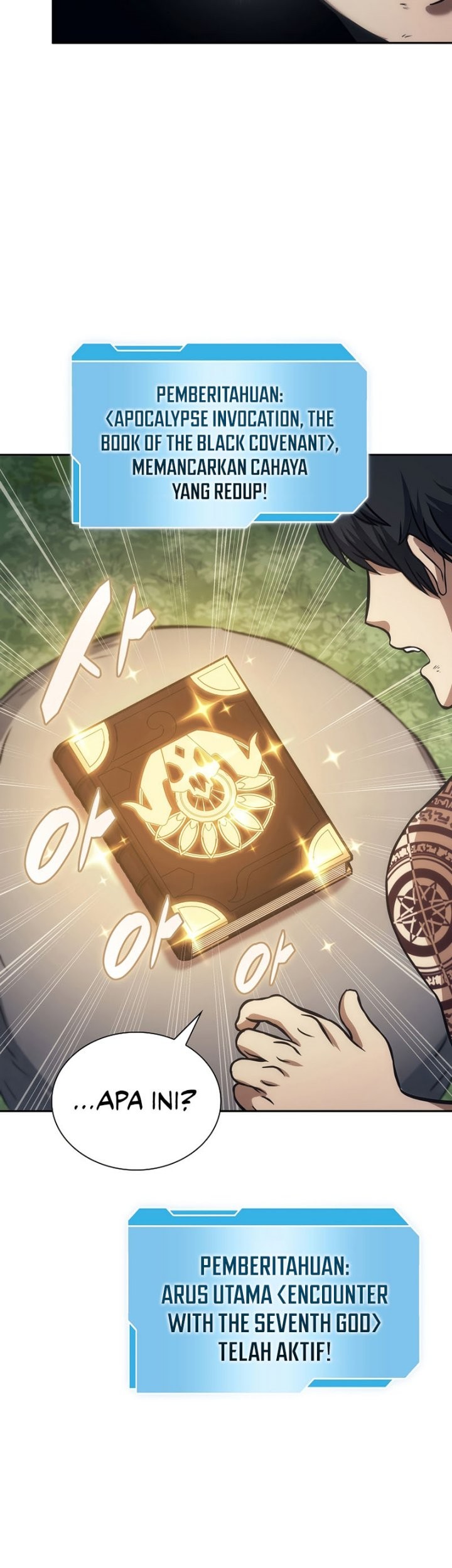 I Returned As An FFF-Class Witch Doctor Chapter 7 - halaman 35