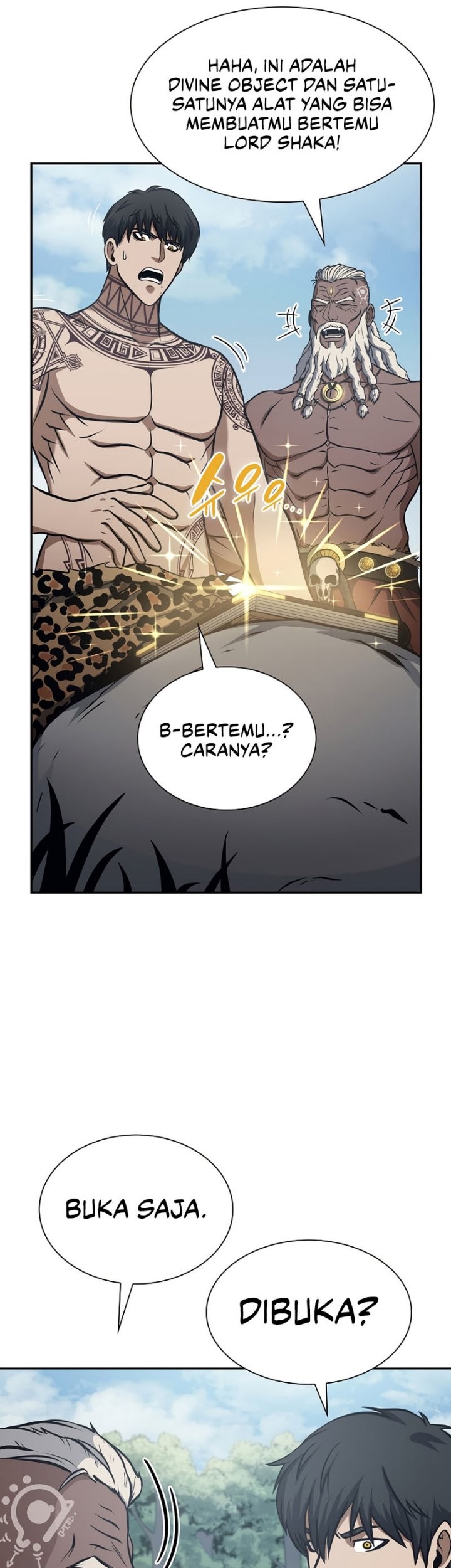 I Returned As An FFF-Class Witch Doctor Chapter 7 - halaman 37