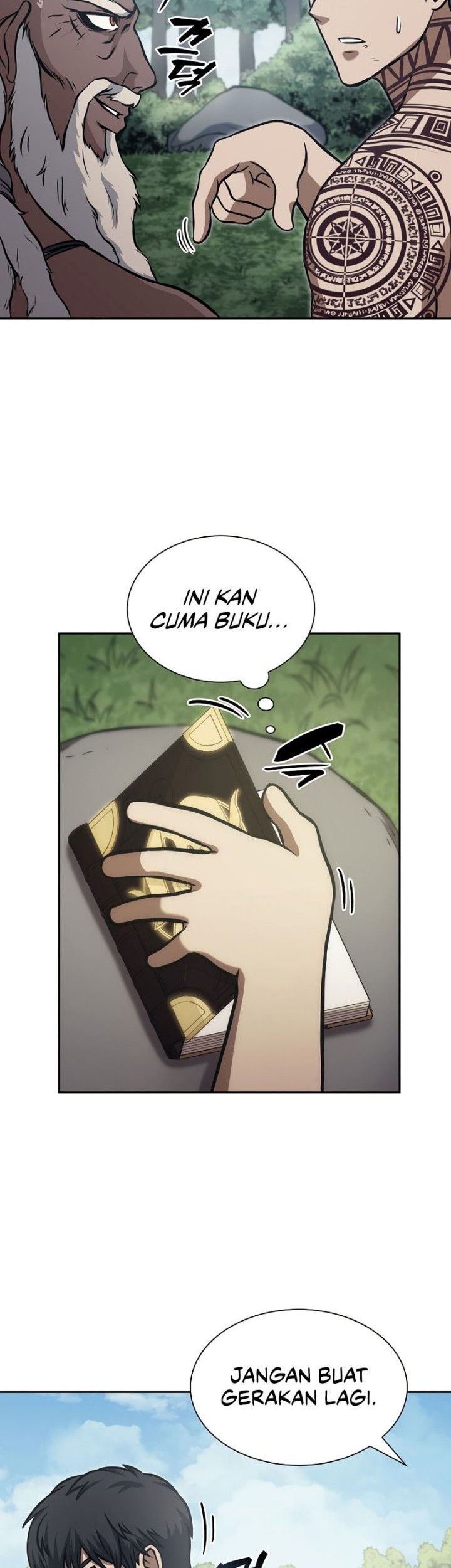 I Returned As An FFF-Class Witch Doctor Chapter 7 - halaman 38