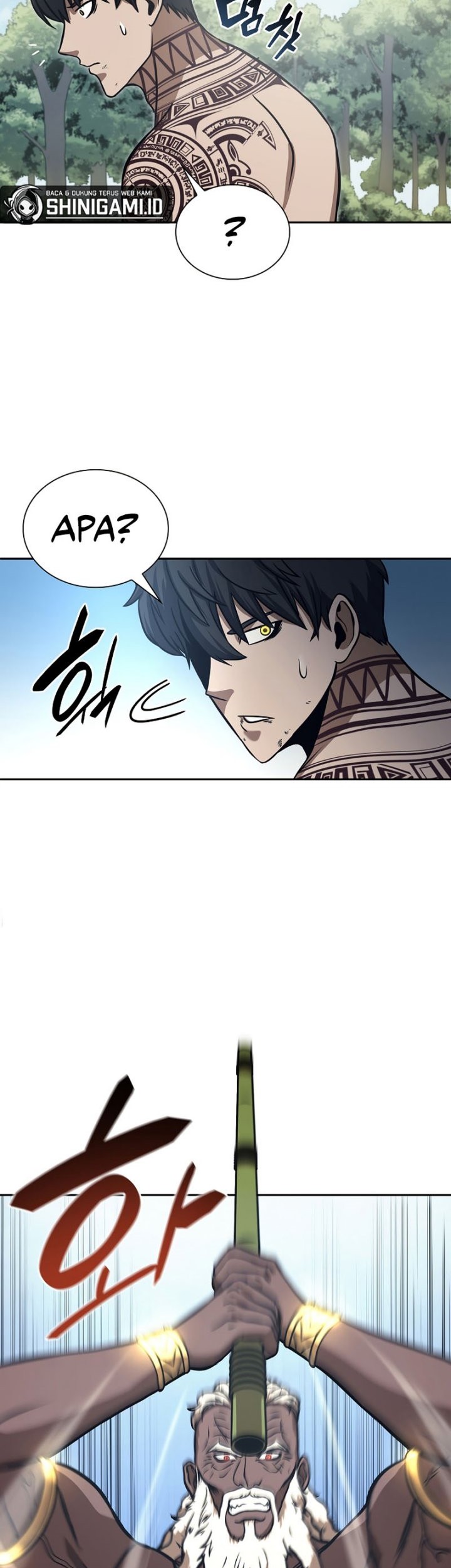 I Returned As An FFF-Class Witch Doctor Chapter 7 - halaman 39