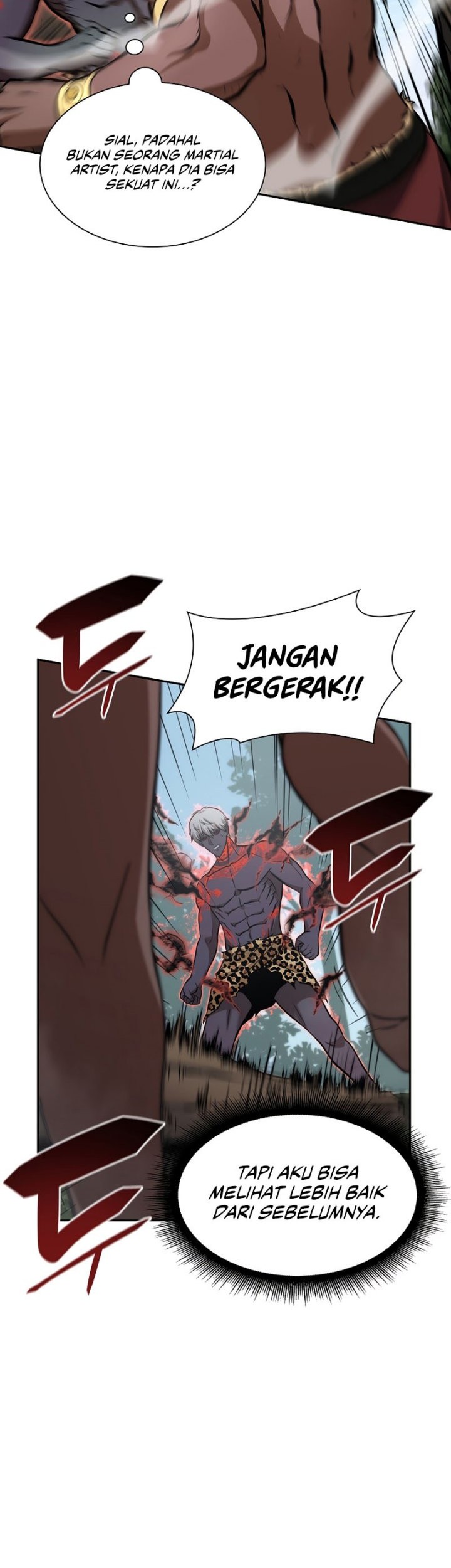 I Returned As An FFF-Class Witch Doctor Chapter 7 - halaman 4