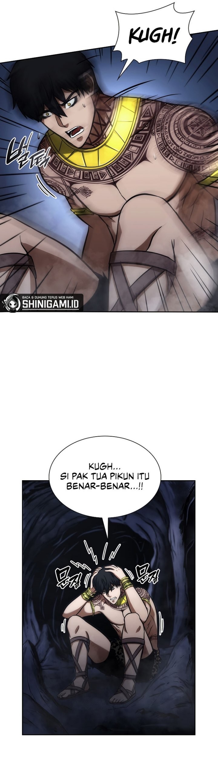 I Returned As An FFF-Class Witch Doctor Chapter 7 - halaman 43