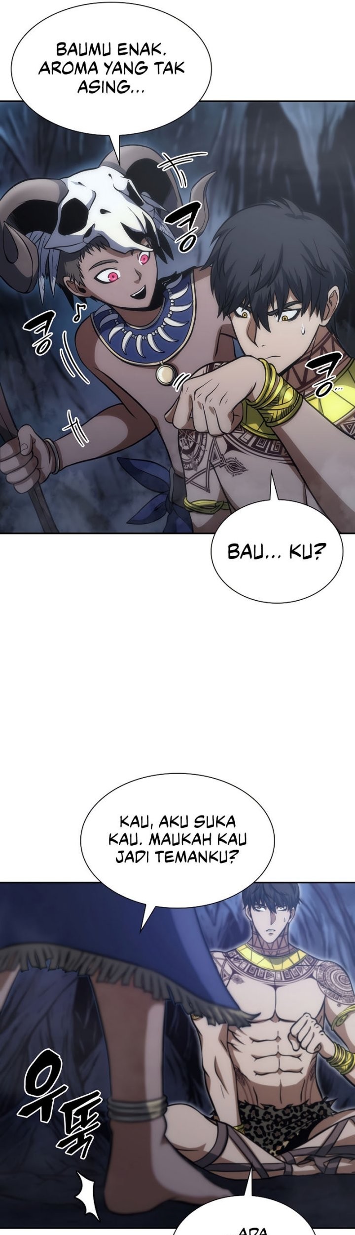 I Returned As An FFF-Class Witch Doctor Chapter 7 - halaman 49