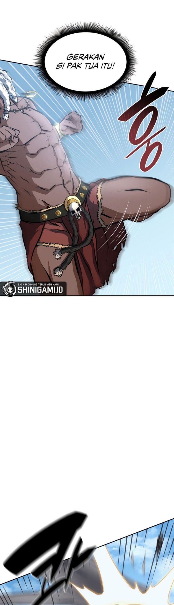I Returned As An FFF-Class Witch Doctor Chapter 7 - halaman 5
