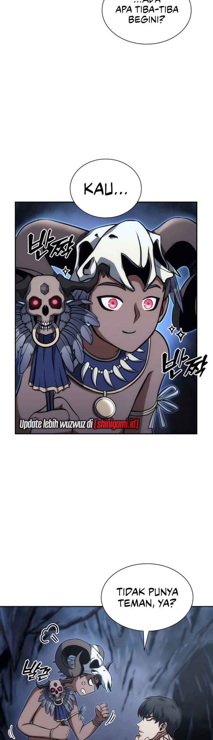 I Returned As An FFF-Class Witch Doctor Chapter 7 - halaman 50