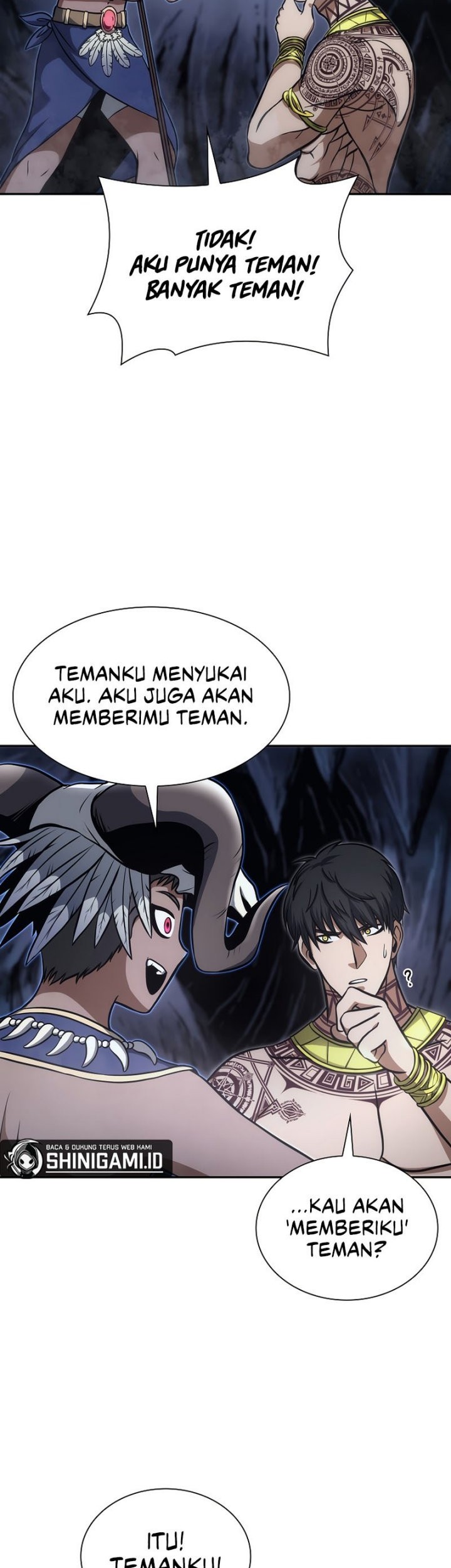 I Returned As An FFF-Class Witch Doctor Chapter 7 - halaman 51