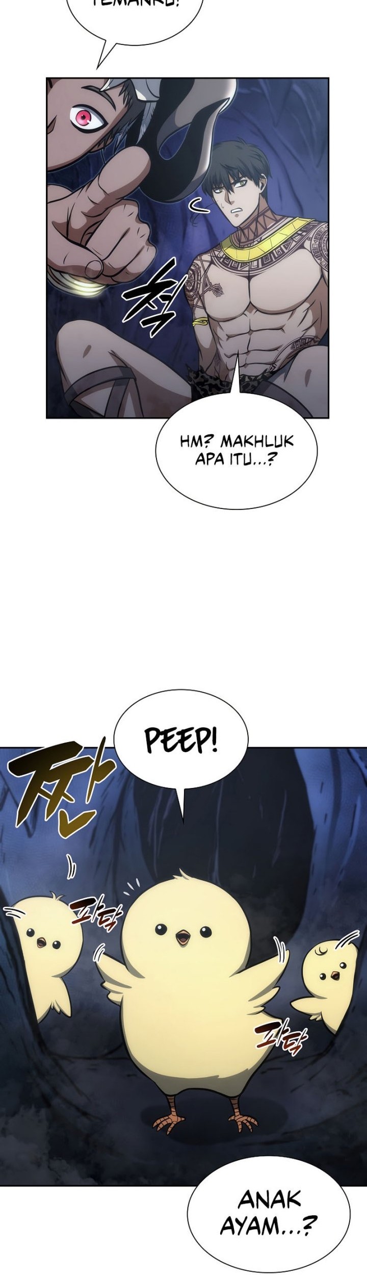 I Returned As An FFF-Class Witch Doctor Chapter 7 - halaman 52