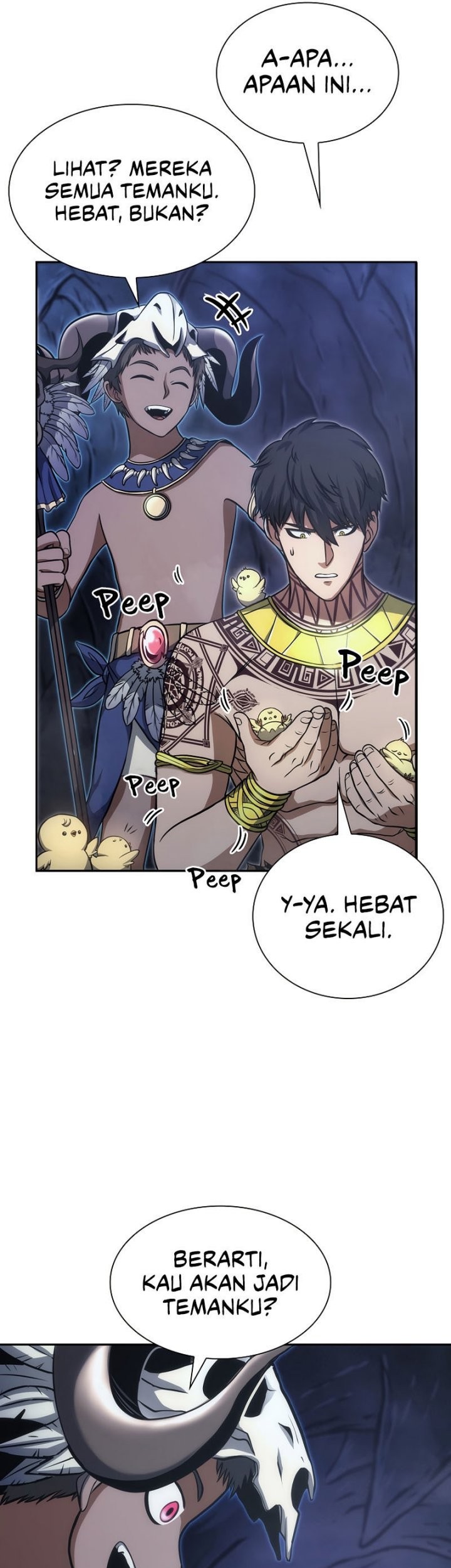 I Returned As An FFF-Class Witch Doctor Chapter 7 - halaman 54