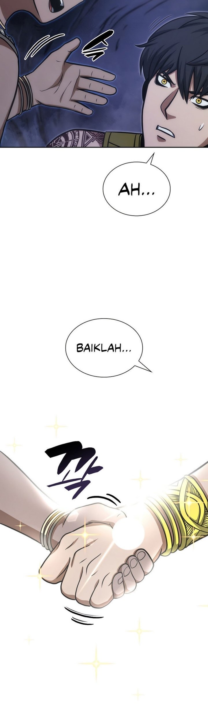 I Returned As An FFF-Class Witch Doctor Chapter 7 - halaman 55