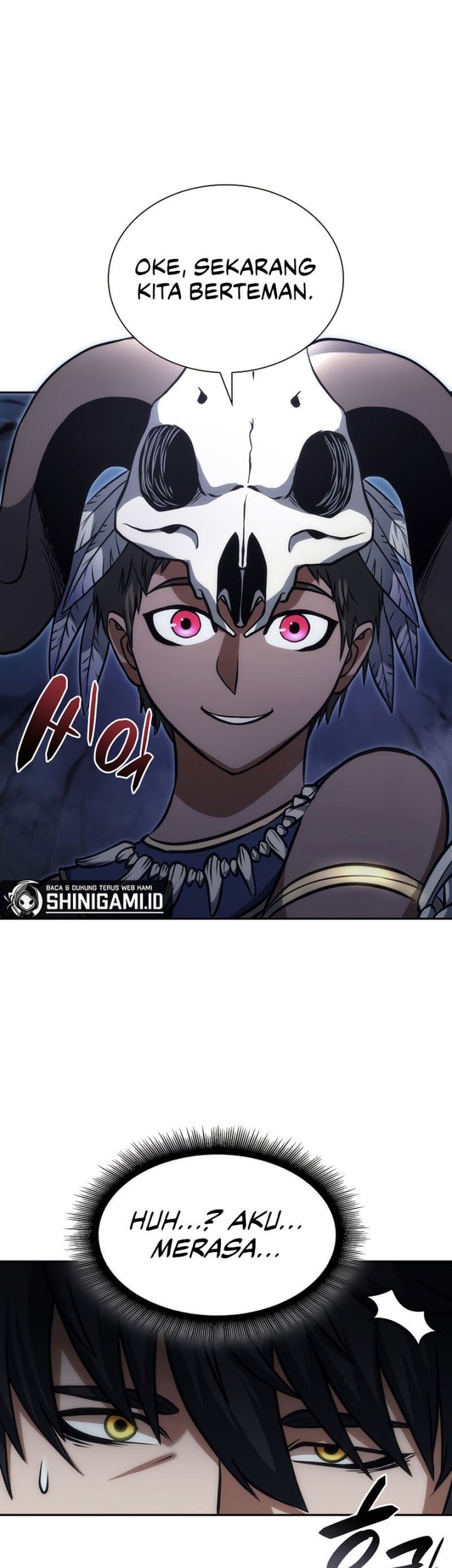 I Returned As An FFF-Class Witch Doctor Chapter 7 - halaman 56