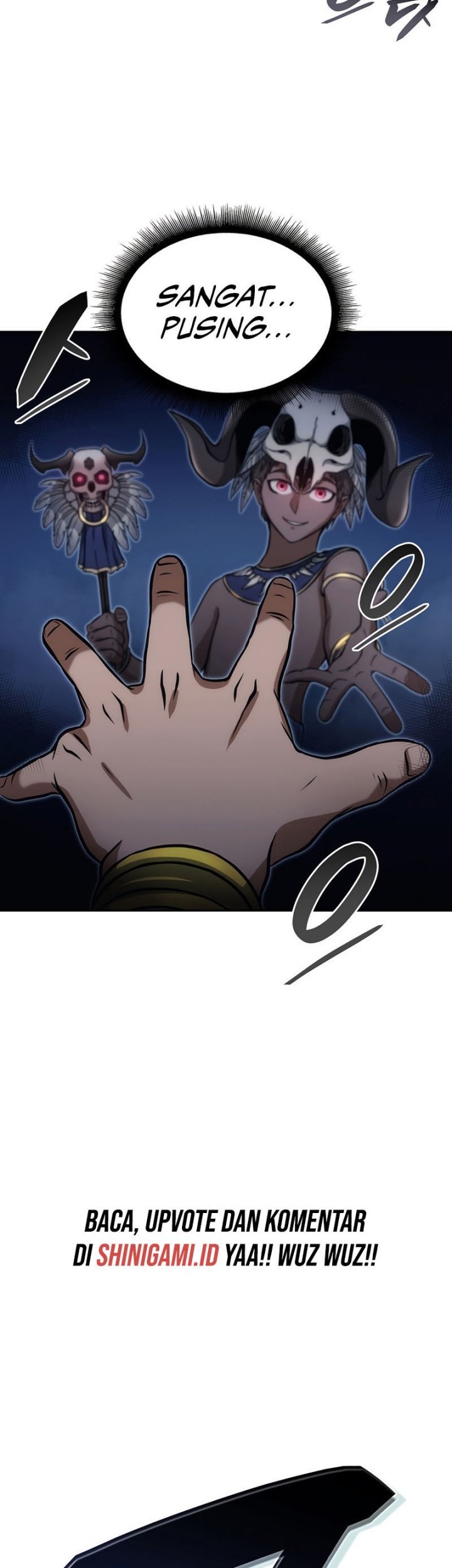I Returned As An FFF-Class Witch Doctor Chapter 7 - halaman 57
