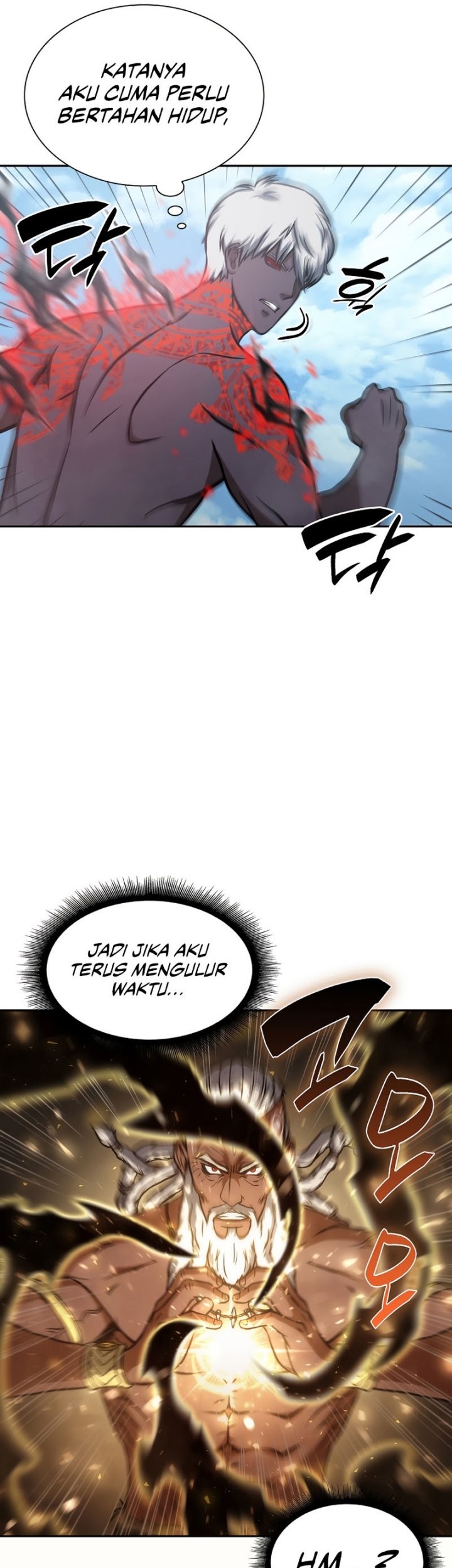 I Returned As An FFF-Class Witch Doctor Chapter 7 - halaman 8