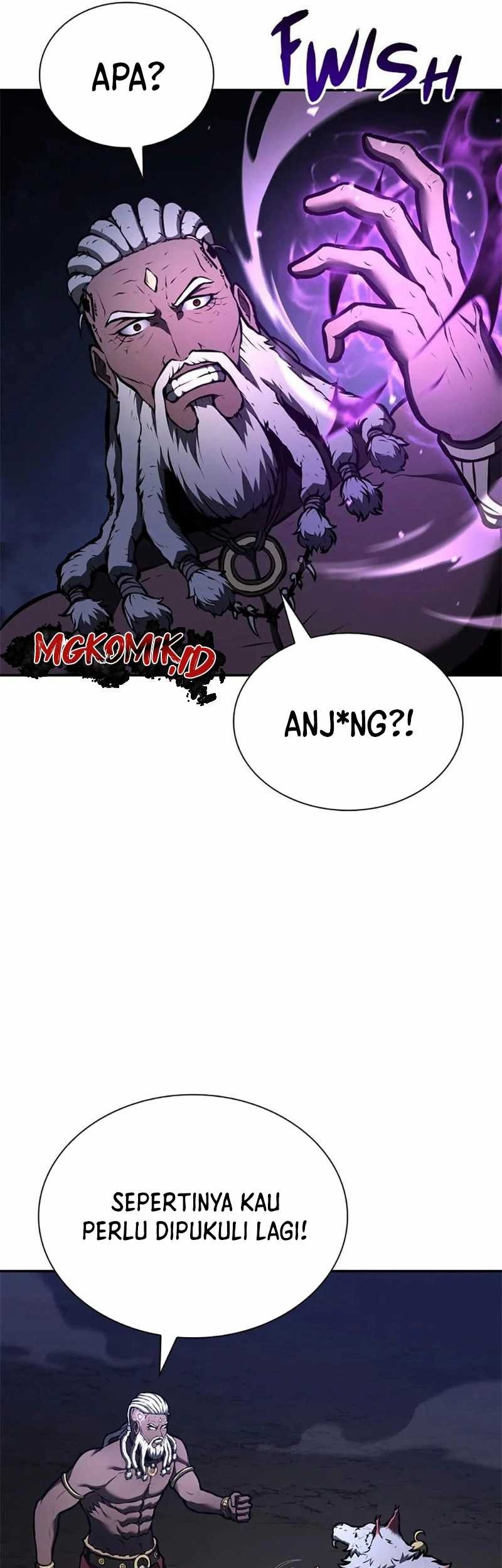 I Returned As An FFF-Class Witch Doctor Chapter 70 - halaman 11