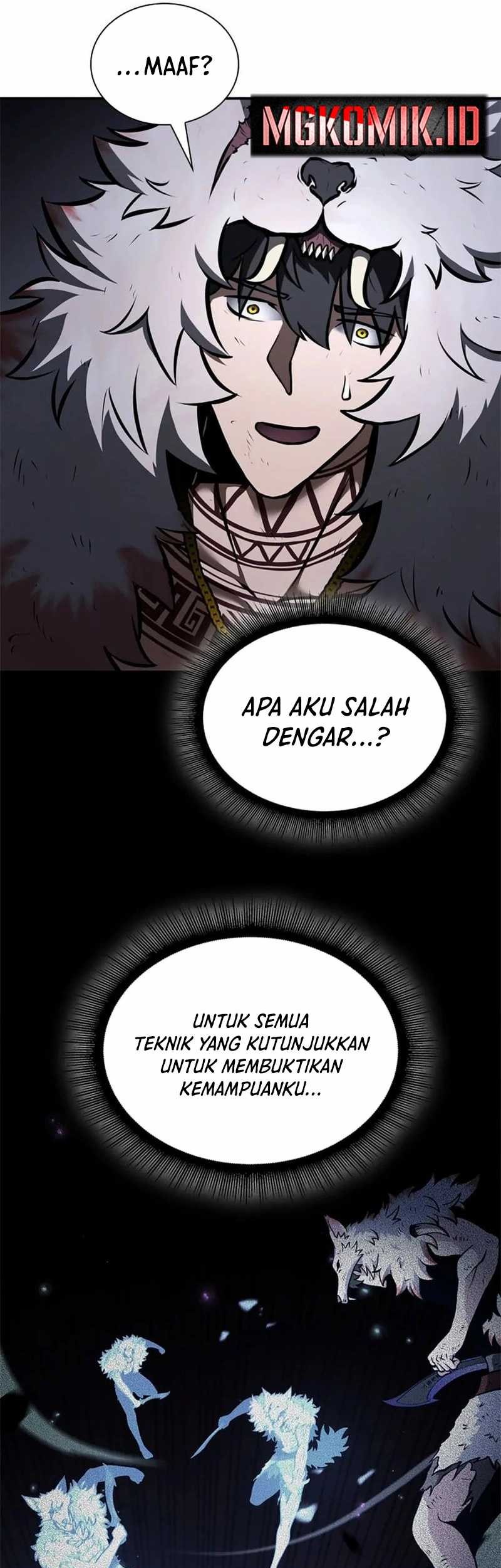 I Returned As An FFF-Class Witch Doctor Chapter 70 - halaman 15
