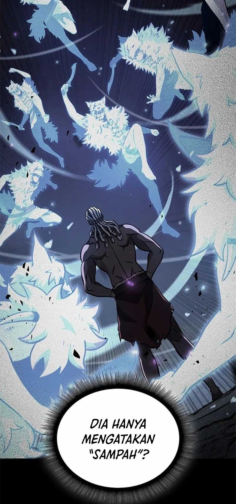 I Returned As An FFF-Class Witch Doctor Chapter 70 - halaman 16