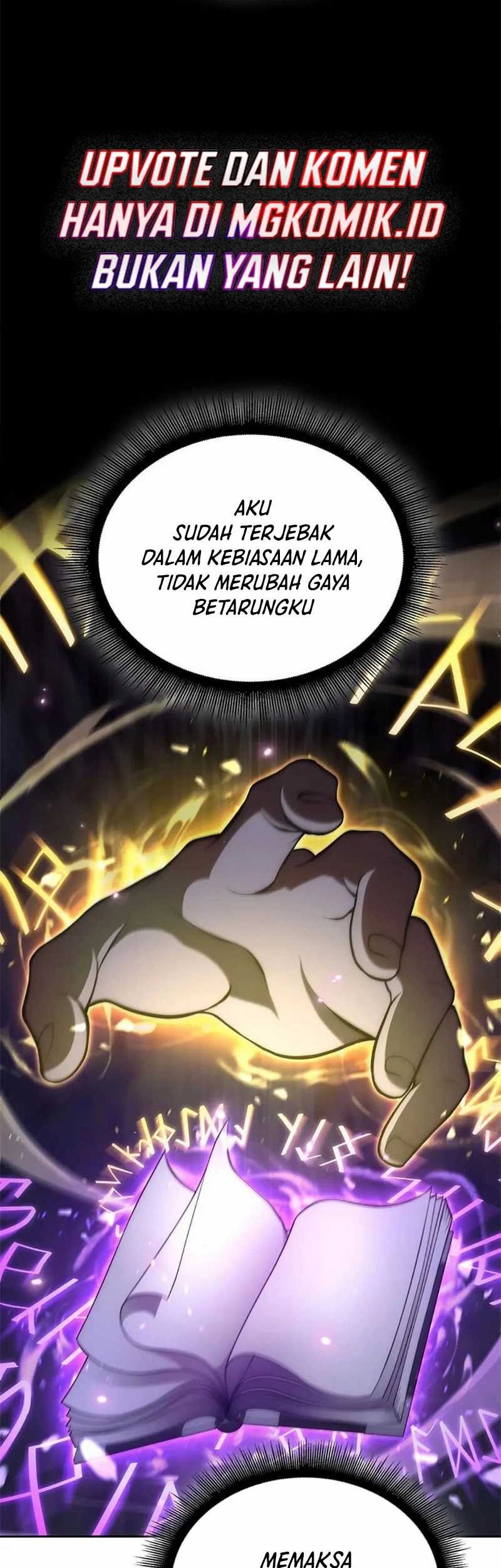 I Returned As An FFF-Class Witch Doctor Chapter 70 - halaman 27