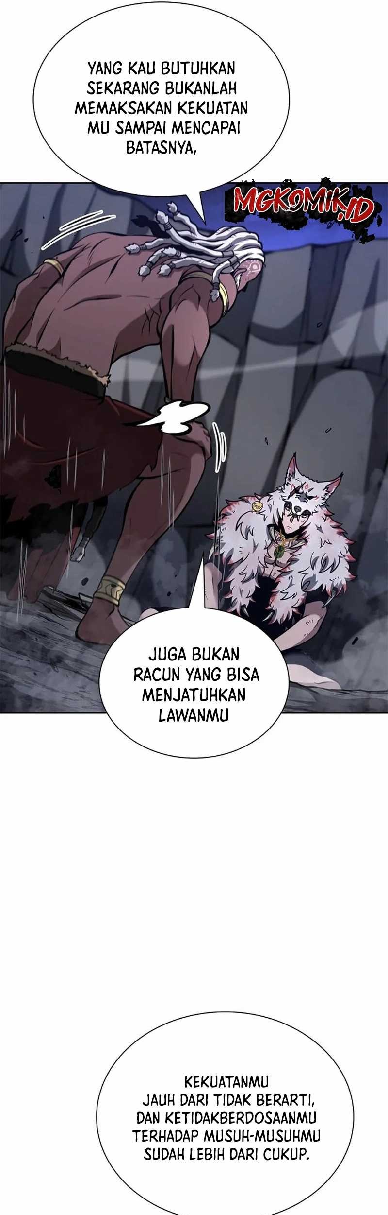 I Returned As An FFF-Class Witch Doctor Chapter 70 - halaman 29