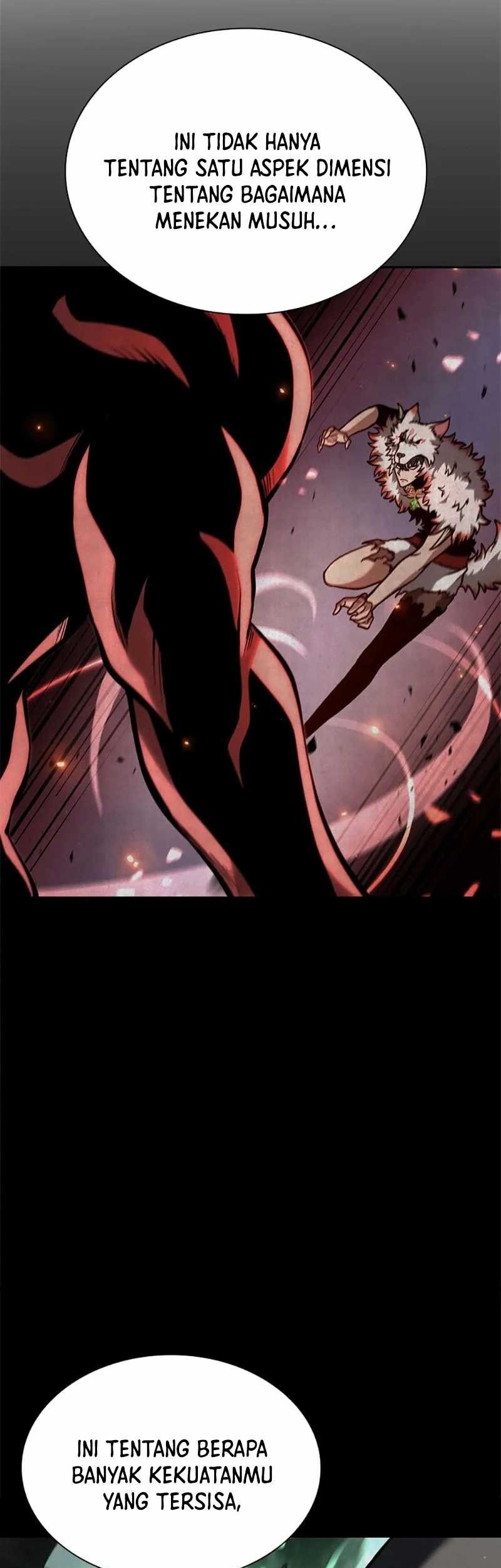I Returned As An FFF-Class Witch Doctor Chapter 70 - halaman 31