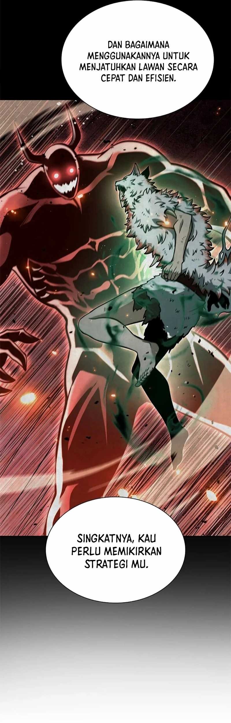 I Returned As An FFF-Class Witch Doctor Chapter 70 - halaman 33