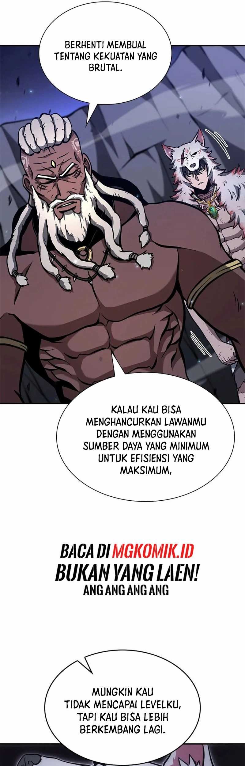 I Returned As An FFF-Class Witch Doctor Chapter 70 - halaman 35