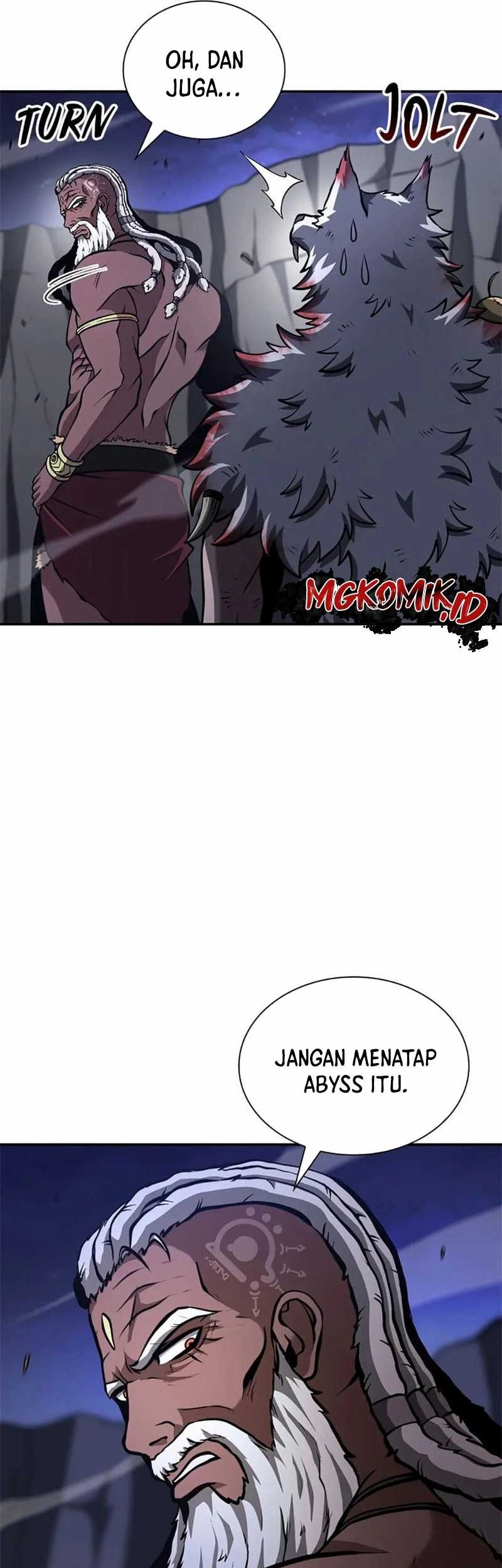 I Returned As An FFF-Class Witch Doctor Chapter 70 - halaman 37