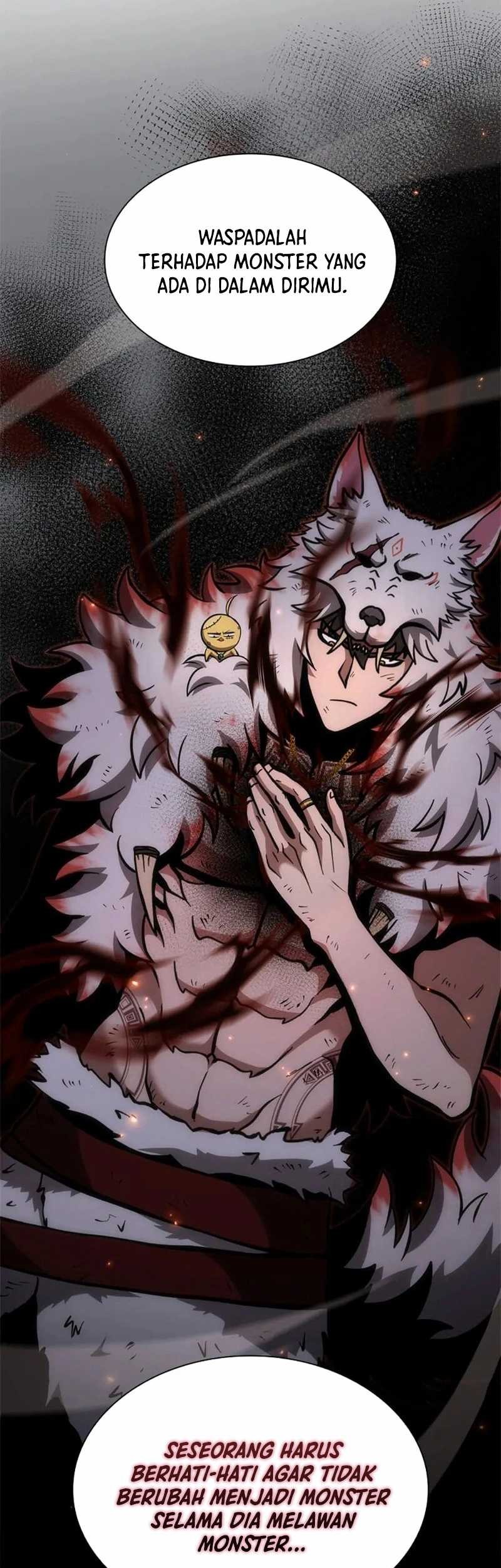 I Returned As An FFF-Class Witch Doctor Chapter 70 - halaman 39