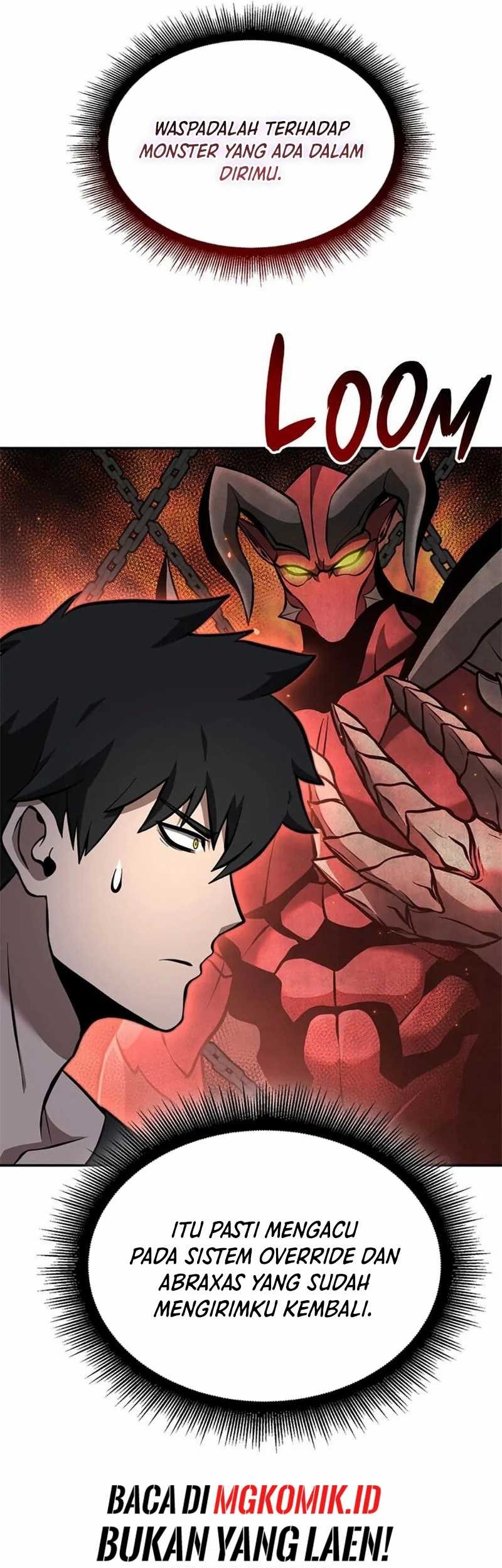 I Returned As An FFF-Class Witch Doctor Chapter 70 - halaman 43