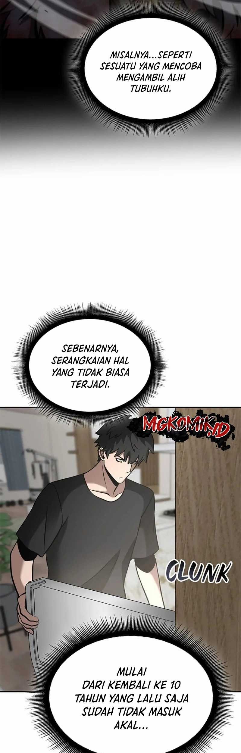 I Returned As An FFF-Class Witch Doctor Chapter 70 - halaman 45